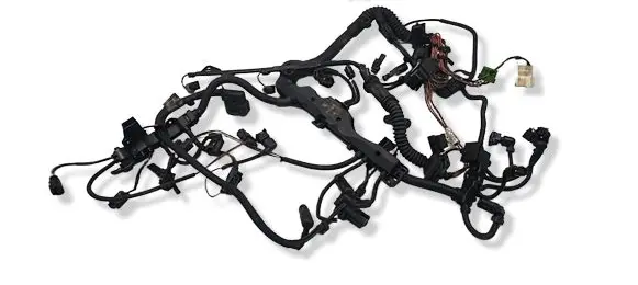 BMW 3 E90 E91 Engine installation wiring loom 7802194
