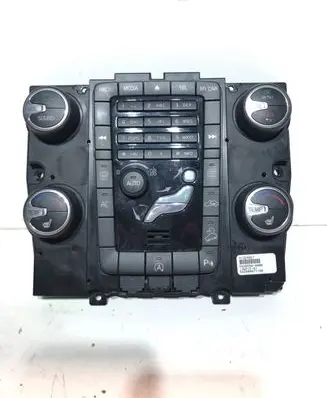 Volvo XC60 Climate control unit 31324827 M4205500086 1N2000871708