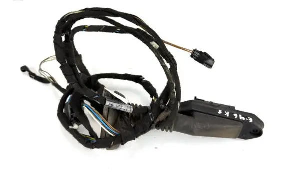 BMW 3 E46 Rear door wiring loom 8369655 83789389