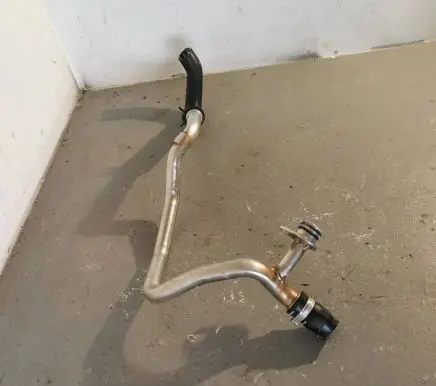 Mercedes-Benz S C217 Coolant pipe/hose A1762000800