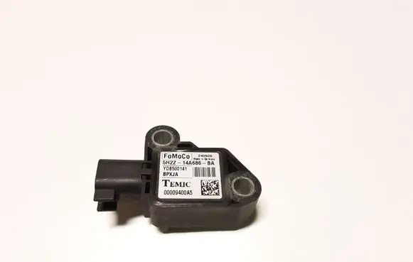 Land Rover Discovery 3 - LR3 Airbag deployment crash/impact sensor 5H2Z14A686BA YDB500141 00009400A5