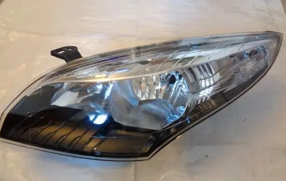 Citroen C3 Pluriel Headlight/headlamp 123456789