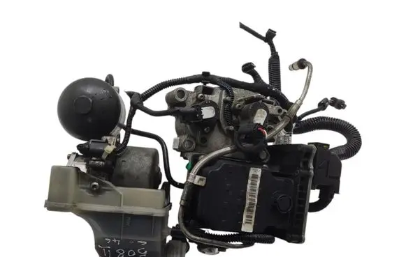 Peugeot 508 Gearbox control unit/module 9674693580