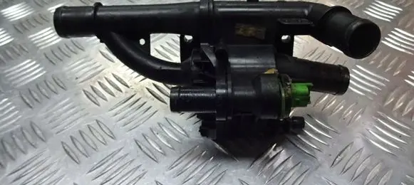 Citroen C4 I Picasso Thermostat/thermostat housing 9660660380