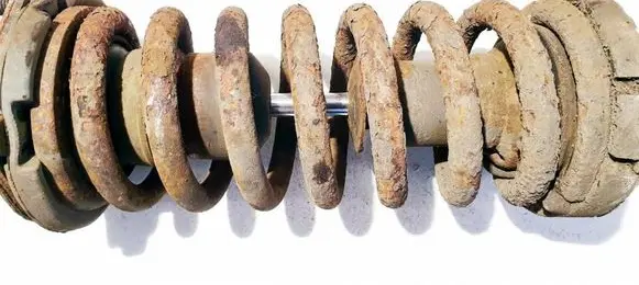 Jeep Grand Cherokee (WK) Front coil spring 