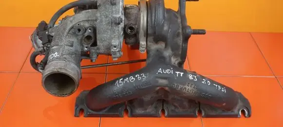 Audi TT TTS Mk2 Turbo 06J145702S CES