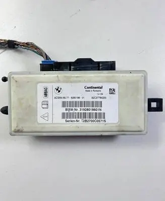 BMW 5 F10 F11 Airbag control unit/module 9280186 3192801 CSM46577