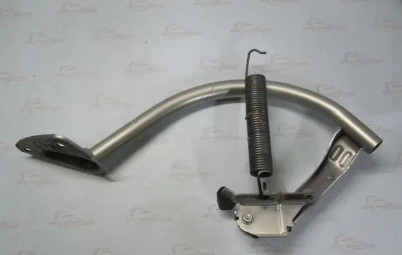 Volkswagen PASSAT CC Tailgate/trunk/boot hinge 3C8827302A