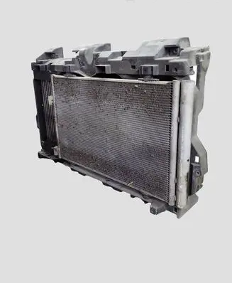 Peugeot 508 Radiator set 9684946380 9688421380 9685794280