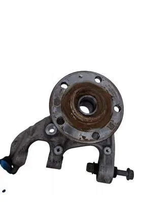 Rear wheel hub spindle/knuckle
