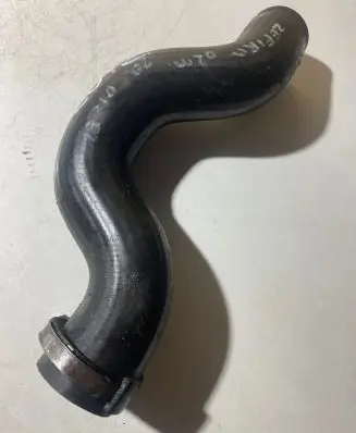 Opel Zafira A Intercooler hose/pipe