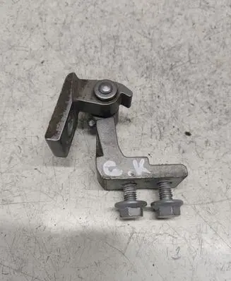 Audi A6 S6 C6 4F Rear door upper hinge