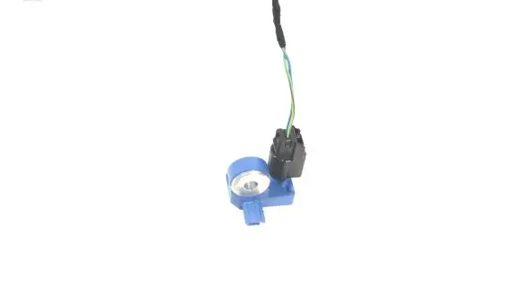 Jaguar XF X250 Airbag deployment crash/impact sensor 8X2314R345AA