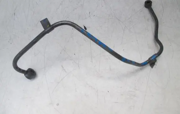 Opel Vivaro Turbo turbocharger oiling pipe/hose