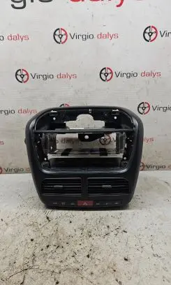 Fiat Doblo Dash center air vent grill 07354986480 032010 003943