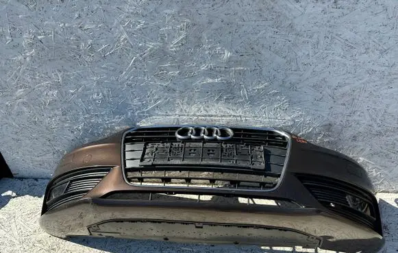 Audi A4 S4 B8 8K Front bumper