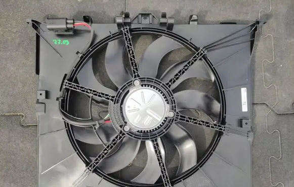 BMW X1 U11 Air conditioning (A/C) fan (condenser) 9846925