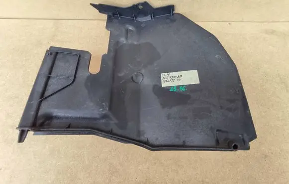 Mini One - Cooper F56 F55 Battery box tray cover/lid 7290817 51717290817 156772