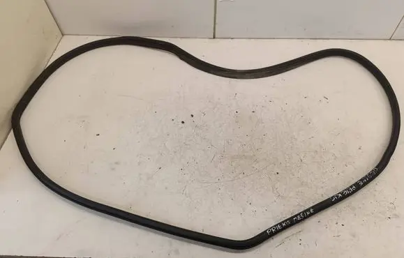 Volkswagen Sharan Front door rubber seal