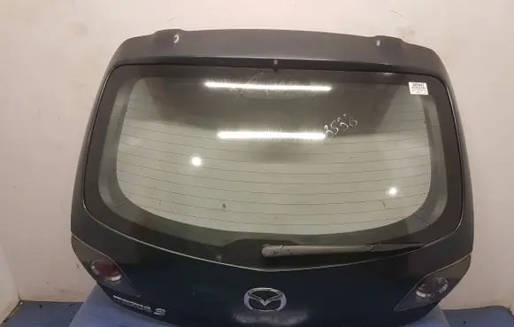 Mazda 3 I Tailgate/trunk/boot lid