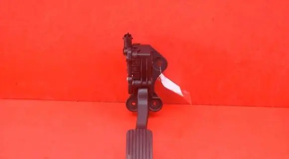 Hyundai i30 Accelerator throttle pedal
