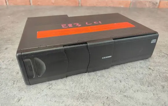 BMW X3 E83 CD/DVD changer 6983334 AL003560337995
