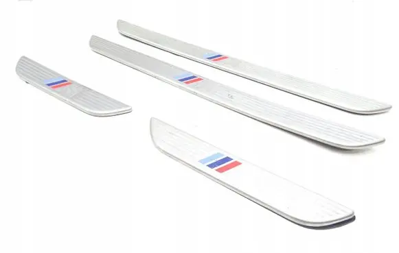 BMW X5 E70 sill trim set (inner) 