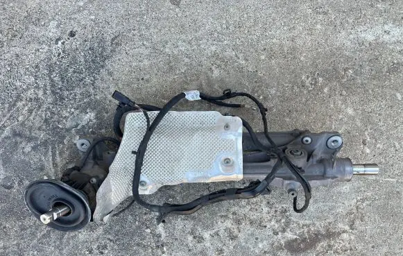 Audi A3 8Y Steering rack 4532019550 7817501156