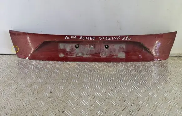 Alfa Romeo Stelvio Tailgate trim 156117304 0000156147315 156147315