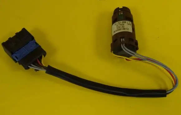 Peugeot 607 Interior temperature sensor 9639900180 9639900180C2