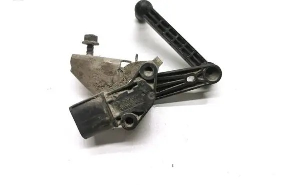 Rear air suspension level height sensor