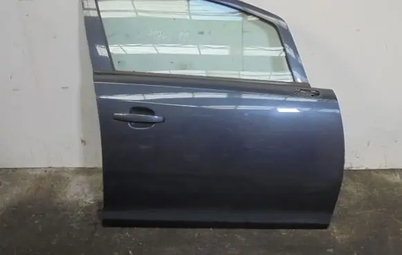 Opel Corsa D Front door 