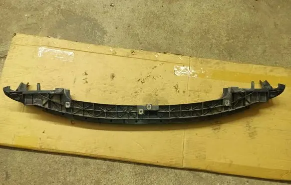 Peugeot 206 CC Front bumper cross member 9628636380