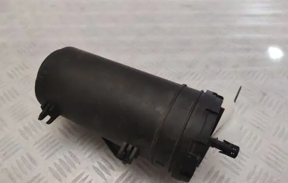 Active carbon filter fuel vapour canister