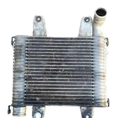 KIA Carnival Intercooler radiator 0K55313550B