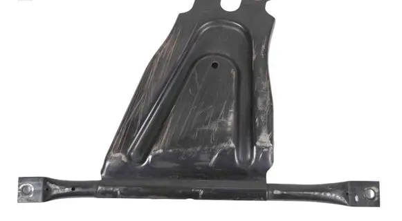 Jeep Wrangler Gearbox bottom protection 68084722AA