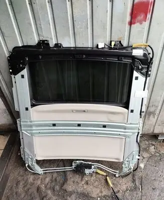 Honda Accord Sunroof glass