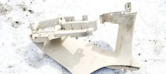 Citroen C4 I (D) pillar trim (bottom) 9649903177