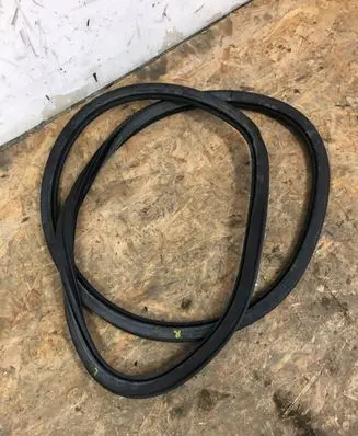 Audi A3 S3 8V Front door rubber seal 8V4833721