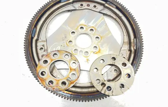 Mercedes-Benz CLK A209 C209 Flywheel 6110320147