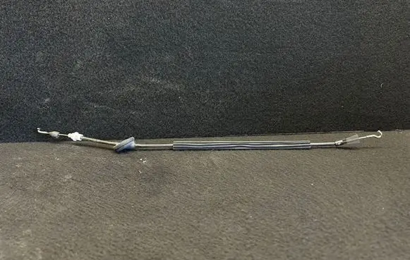 Volkswagen Golf V Front door cable line 1k4837085b
