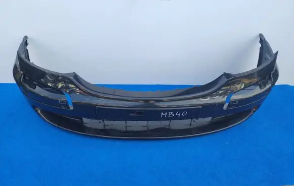 Citroen C8 Front bumper 1487891077