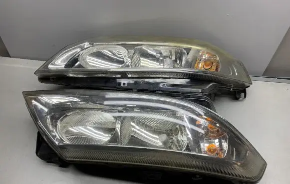 Renault Laguna II Headlight/headlamp
