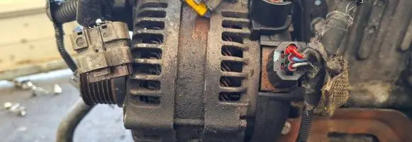 Generator/alternator