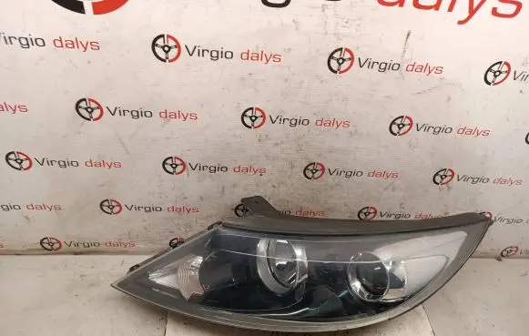 KIA Sportage Headlight/headlamp 921013U210 01130409 UL21A07550