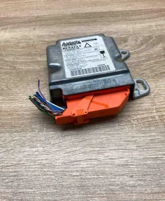 Renault Laguna I Airbag control unit/module 550629600 7700429613B WithPlug