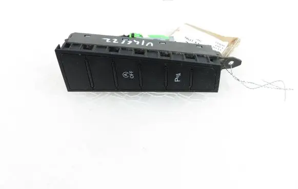 Volkswagen PASSAT CC Central console control unit 3AB927238K