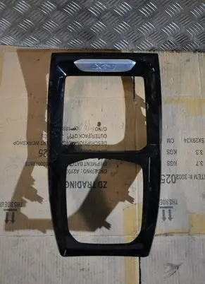 BMW X3 G01 Center console 9871574