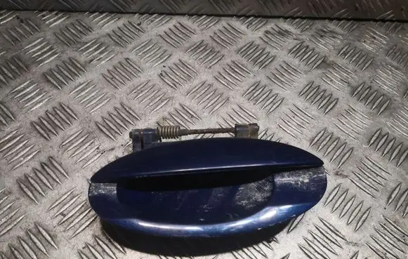 Jaguar X-Type Front door exterior handle 1X4322605AEW