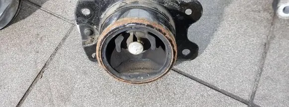 Chevrolet Captiva Engine mount vacuum valve 